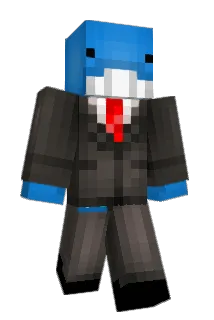 samsonitesp3 Minecraft avatar full body