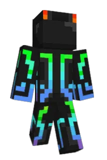 samsonov Minecraft avatar full body
