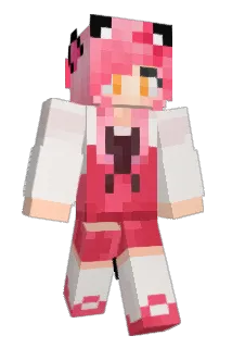 samspuppydogeyes Minecraft avatar full body