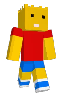 samstar919 Minecraft avatar full body