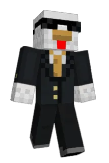 samster1759 Minecraft avatar full body