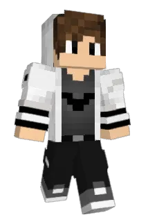 samster2002 Minecraft avatar full body