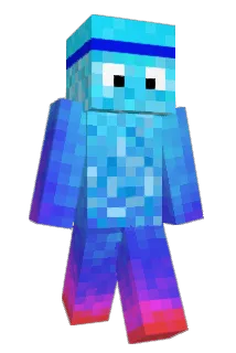 samsterwmster Minecraft avatar full body