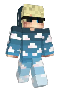 samsung_007 Minecraft avatar full body