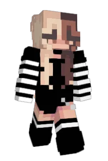 samsvsp Minecraft avatar full body