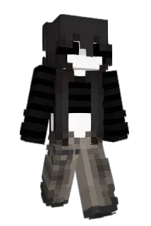 samsyy_ Minecraft avatar full body