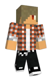 samtank2004 Minecraft avatar full body