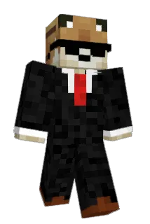 samtayllor Minecraft avatar full body