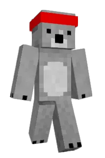 samtee23 Minecraft avatar full body