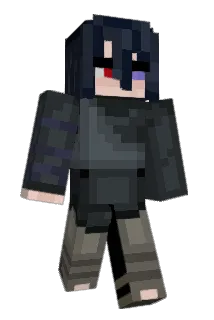 samthekindone Minecraft avatar full body