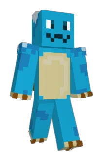 samthelammm Minecraft avatar full body