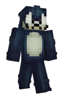 samtheman1983 Minecraft avatar full body