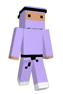 samtheman1997 Minecraft avatar full body