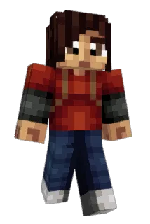 samtheman331 Minecraft avatar full body