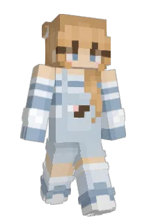 samtherandomgirl Minecraft avatar full body
