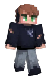 samthesamuel Minecraft avatar full body