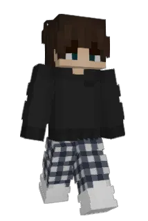 samtohh Minecraft avatar full body