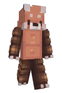 samturchi Minecraft avatar full body