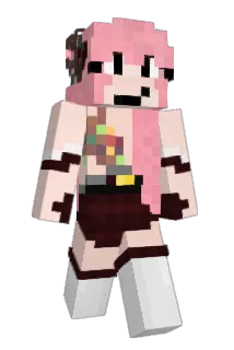 samu3131 Minecraft avatar full body