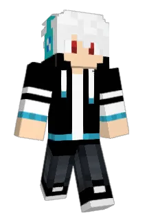 samu_L4K Minecraft avatar full body