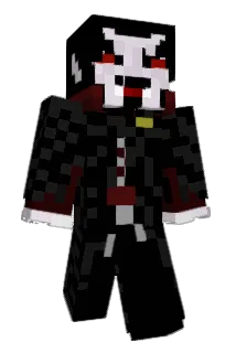 samu_oak Minecraft avatar full body