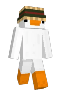 samu_phi Minecraft avatar full body