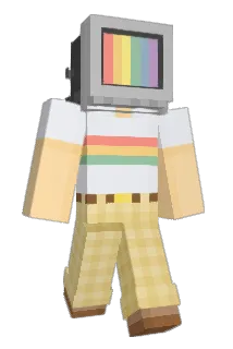 samubel2000 Minecraft avatar full body