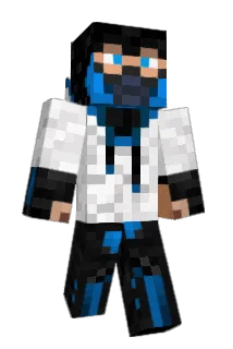 samucsjack Minecraft avatar full body