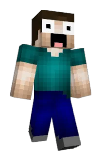 samueel Minecraft avatar full body