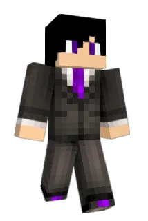 samueholland Minecraft avatar full body
