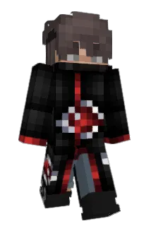 samuel13bb Minecraft avatar full body