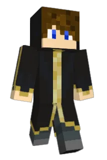 samuel16321 Minecraft avatar full body