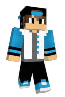 samuel4114 Minecraft avatar full body