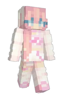 samuel7557 Minecraft avatar full body