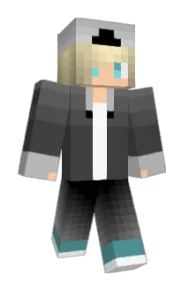 samuel93a Minecraft avatar full body