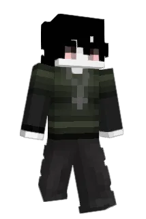 samuelPQ Minecraft avatar full body