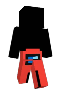 samuelRS7 Minecraft avatar full body