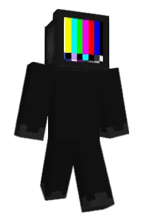 samuel_dean Minecraft avatar full body