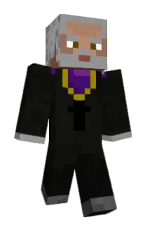 samuel_perreault Minecraft avatar full body
