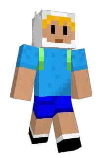 samuelalvarez Minecraft avatar full body