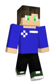 samuelboni Minecraft avatar full body
