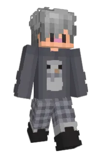 samuelboss1 Minecraft avatar full body