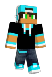 samuelbra99 Minecraft avatar full body