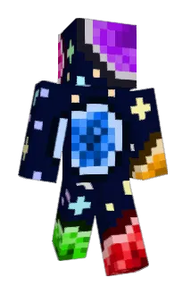 samuelcoop2005 Minecraft avatar full body