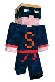 samueletop Minecraft avatar full body
