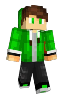 samuelillo24 Minecraft avatar full body