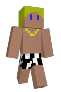 samuelivan Minecraft avatar full body