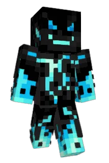 samuelivyzero Minecraft avatar full body