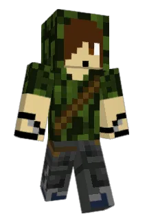 samuelk30 Minecraft avatar full body