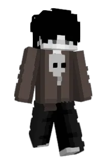 samuellllllP Minecraft avatar full body